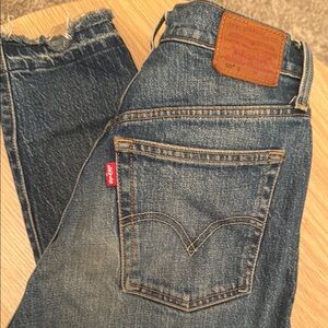 Vintage Levi's 501 skinny size 25 | 28
